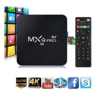 TV BOX MXQ PRO 16GB+256GB